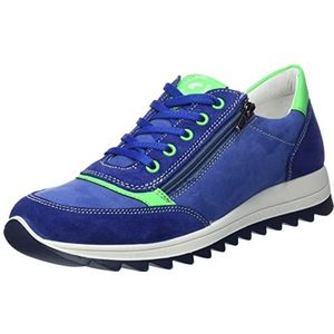 Primigi Unisex Pth 18695 Sneakers, Bluette/Zaffiro, 34 EU, Bluette Zaffiro, 34 EU