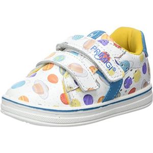 Primigi Baby Pba 18560 Sneakers voor jongens, B.CO multicolor, 18 EU, B Co Multicolor, 18 EU