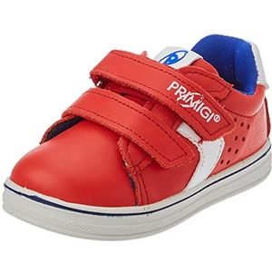 PRIMIGI Unisex Baby Pba 18560 Sneaker, Tulipano, 18 EU, tulipano