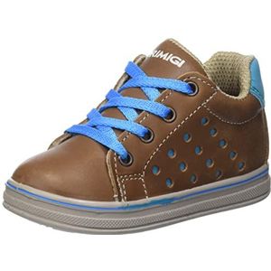 PRIMIGI Unisex Baby Pba 18561 Sneakers, biscotto, 18 EU