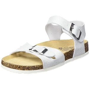 PRIMIGI Meisjes Pbk 19291 Sandalen, bianco, 21 EU