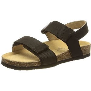 PRIMIGI Unisex Pbk 19295 sandaal, zwart, 24 EU