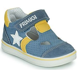 Primigi Baby Pba 18562 Sneakers voor jongens, AVIO/Azzurro, 19 EU, avio azzurro, 19 EU