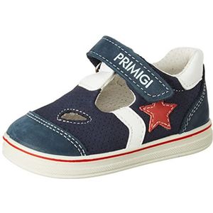 PRIMIGI Pba 18562 Sneakers voor jongens, Blu Ch Blu, 18 EU