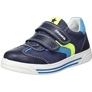 Primigi PHU 18751 Sneaker, BLU/BLU, 27 EU, blauw, 27 EU