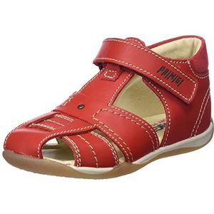 PRIMIGI Unisex Piz 19108 Sandalen voor kinderen, rood, 26 EU