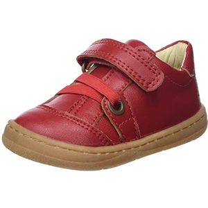 Primigi Unisex Baby Pot 19191 sneakers, Rosso, 20 EU, rood, 20 EU