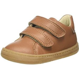 Primigi Unisex Baby Pot 19192 sneakers, Cuoio, 20 EU, Cuoio, 20 EU