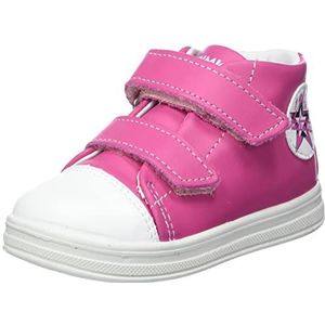 PRIMIGI Pba 18563 Sneakers voor babymeisjes, Fuxia Bianco, 20 EU