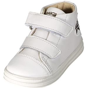 PRIMIGI Unisex Baby Pba 18563 Sneakers, wit, 18 EU