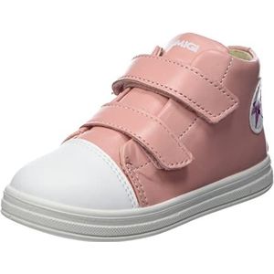 Primigi Pba 18563 Sneaker, PEONIA/Bianco, 21 EU, Peonia Bianco, 21 EU