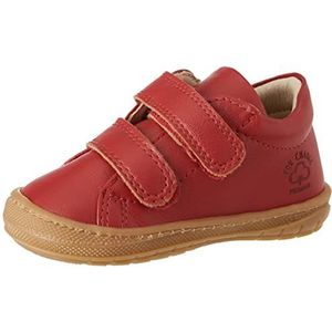 PRIMIGI Unisex Baby Pnx 19015 First Walker Shoe, rood (rosso), 18 EU
