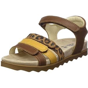 PRIMIGI Meisjes Pdo 18850 Sandalen, Biscot Cuo Dese, 31 EU