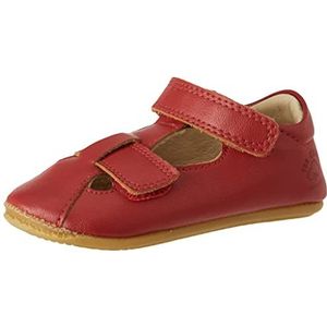 PRIMIGI Unisex Baby Pod 19014 Pantoffels, rood, 18 EU