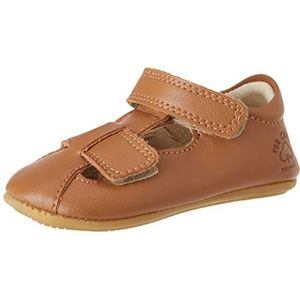 PRIMIGI Unisex Baby Pod 19014 Pantoffels, Cuoio, 18 EU