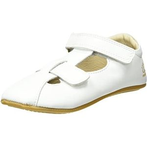 Primigi Pod 19014 Slippers, Bianco, 24 EU, wit, 24 EU