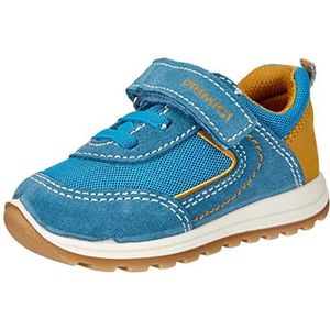 PRIMIGI Unisex Baby PTI 18582 Sneakers, Baltic Azzu Sol, 20 EU