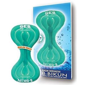 B Bikun - lagers voor afgeleide badkamers - detox bath - SEB