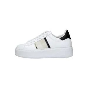Woolrich Sneakers , White , Dames , Maat: 36 EU