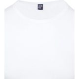 Alan Red Ottawa T shirt Stretch Wit (3 Pack) Heren Basic T shirts