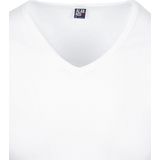 Alan Red Oklahoma T-shirt Stretch Wit (3pack) - Heren - Basic T-shirt