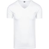 Alan Red Oklahoma T-shirt Stretch Wit (3pack) - Heren - Basic T-shirt