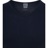 Alan Red Vancouver T-shirt V-Hals Navy 2-Pack - Heren - Basic T-shirts