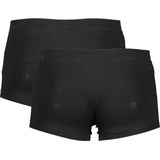 North Sails - Zwarte Katoenen Boxershorts - Duopack