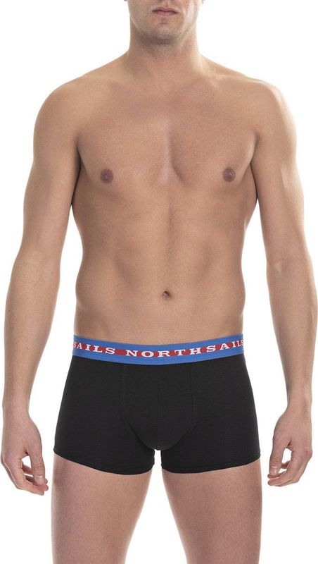 NORTH SAILS - Boxershort - Zwart - 2 Boxers - Heren - Casual