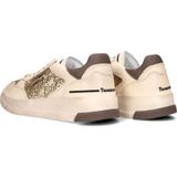 Ghoud - Lage Glitter Sneakers - Goud - Leer