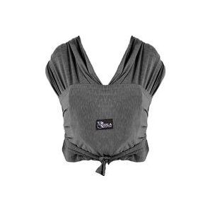 Koala Babycare Makkelijk te dragen, makkelijk aan te brengen, verstelbare draagzak - Multifunctionele draagzak geschikt tot 10 kg - Draagzak - Antraciet - KBC® geregistreerd ontwerp