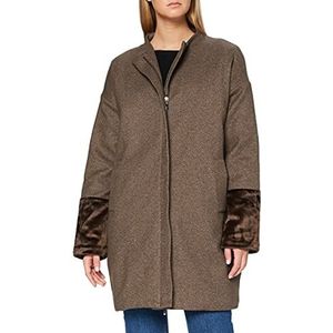 Progetto QUID Eufrosina Damesjas - beige - Medium