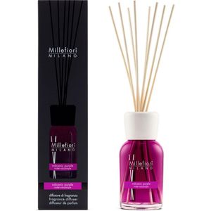 Millefiori Milano Geurstokjes 250 ml - Volcanic Purple