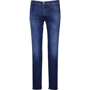 Replay - M914 Anbass - Spijkerbroek - Blauw - Katoen