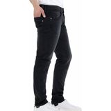 Replay Anbass Slim Jeans voor heren, grijs (097 Dark Grey)
