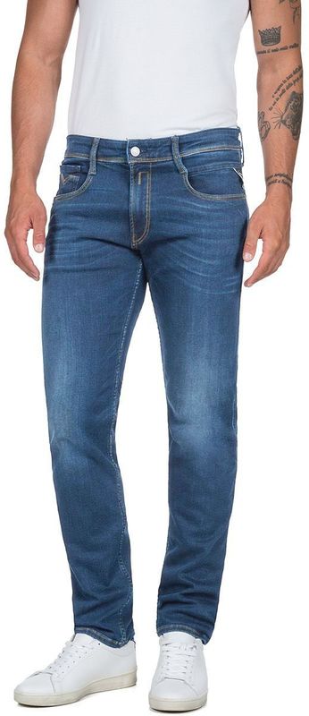 Replay Slim-fit-Jeans "ANBASS"