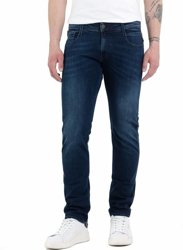 Replay Jeans Anbass M914 000 41a783 009 Mannen