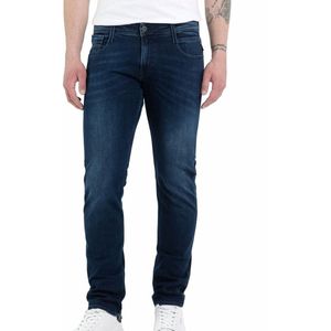 REPLAY - M914 Anbass - Jeans - Blauw - Denim