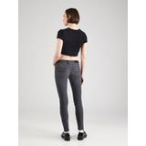 Replay Dames Jeans Broeken New Luz skinny Fit Grijs Volwassenen