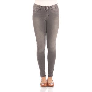 Replay Dames Jeans Broeken New Luz skinny Fit Grijs Volwassenen