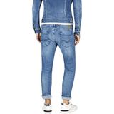 Replay M914y Anbass Spijkerbroek Blauw Man