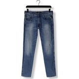 Replay M914y Anbass Spijkerbroek Blauw Man