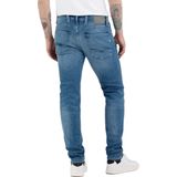 Replay M914y Anbass Spijkerbroek Blauw Man