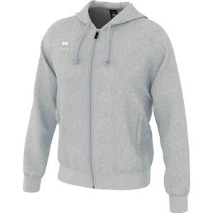 Errea Wire 3.0 Ad Grijze Sweatshirt - Sportwear - Volwassen