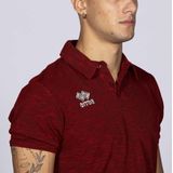 Polo Errea Carlos Mc Advertentie Rood - Sportwear - Volwassen
