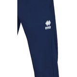 Errea - Milo 3.0 Jr - Sportbroek - Blauw - Polyester Piqué