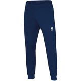 Errea - Milo 3.0 Jr - Sportbroek - Blauw - Polyester Piqué