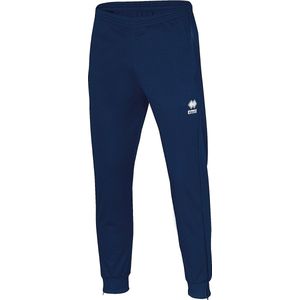 Errea - Milo 3.0 Jr - Sportbroek - Blauw - Polyester Piqué