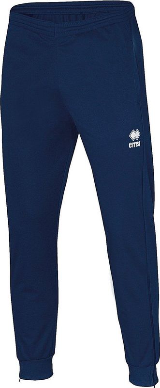 Errea - Milo 3.0 Jr - Sportbroek - Blauw - Polyester Piqué