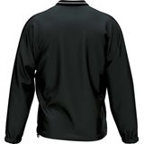 Errea - Ottawa 3.0 - Regenjas - Zwart - Ademend Materiaal